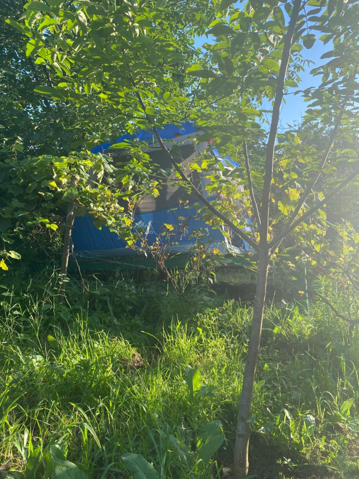 Hôtel Tereza Glamping à Sanain Extérieur photo